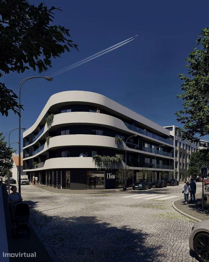 Apartamento T3 Venda em Vila Verde e Barbudo,Vila Verde - Grande imagem: 5/13
