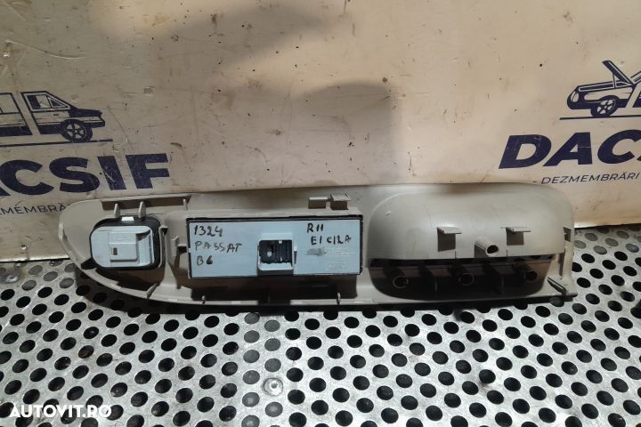 Butoane geam sofer 1K4959857B 1K4959857B Volkswagen VW Passat B6 [200 - 2