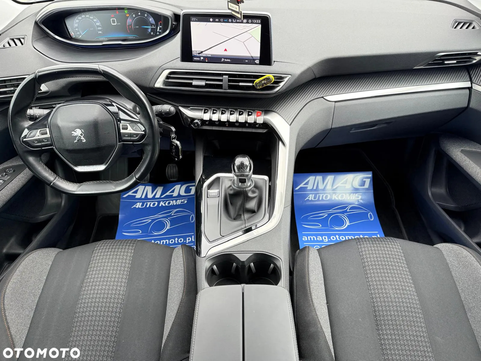 Peugeot 3008 1.2 PureTech Active - 19
