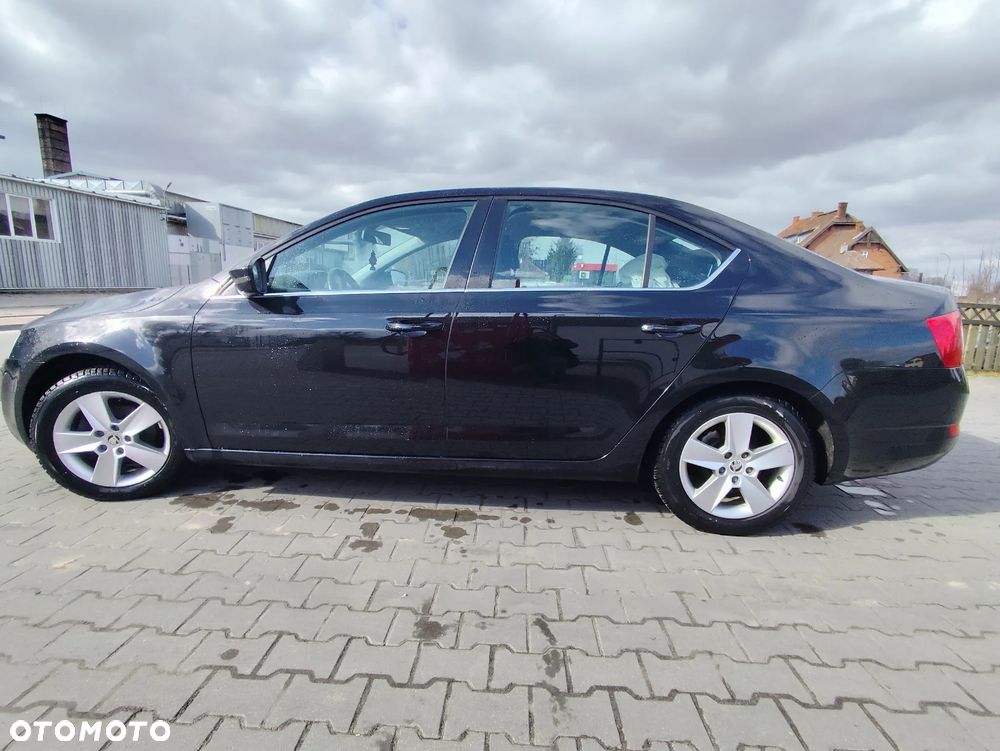 Skoda Octavia 1.4 TSI Ambition - 26