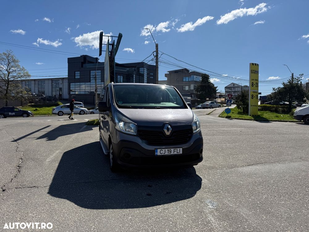 Renault Trafic ENERGY Grand Combi Expression - 19