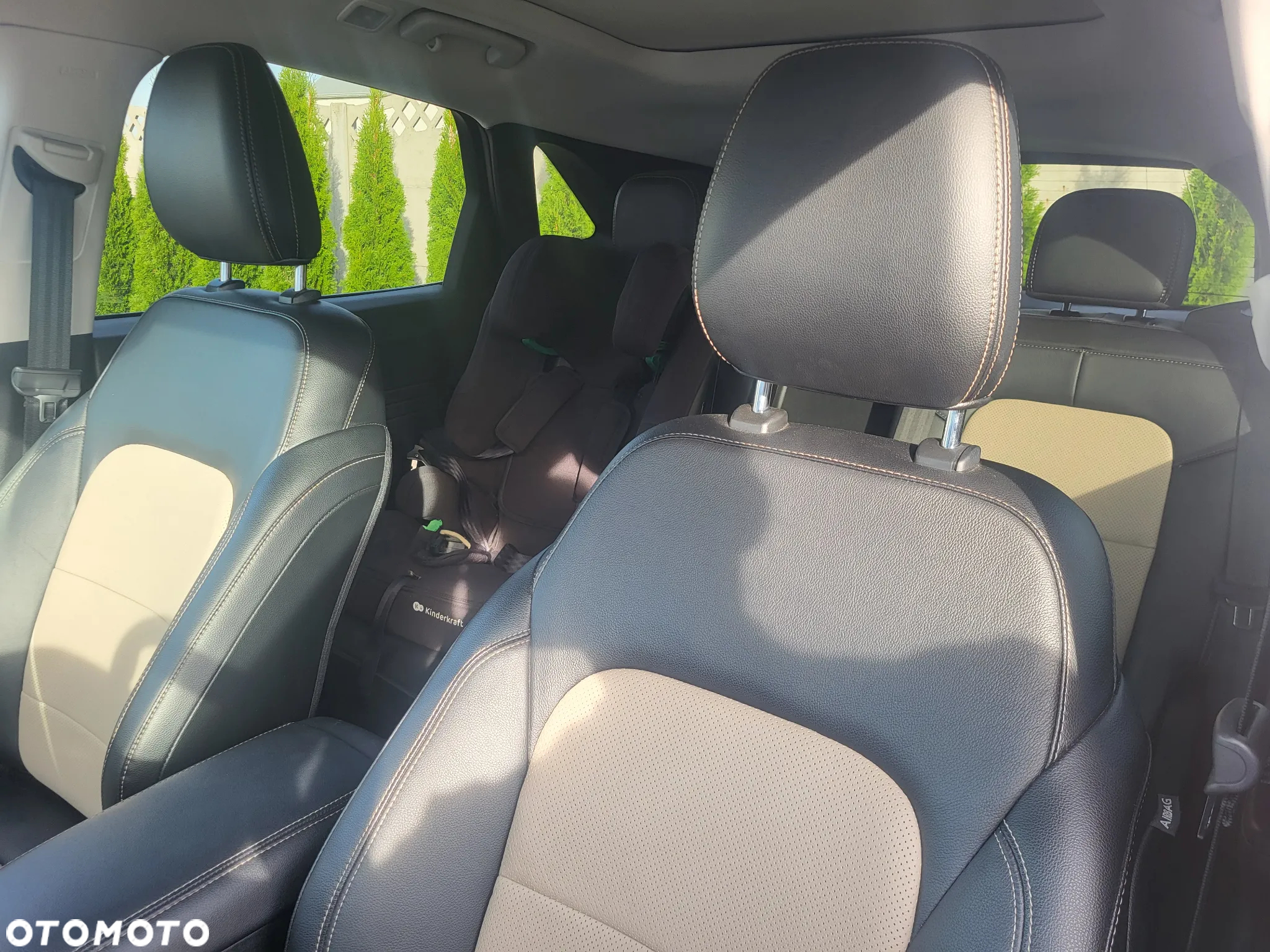 Ford Escape 2.0 EcoBoost AWD Titanium - 16