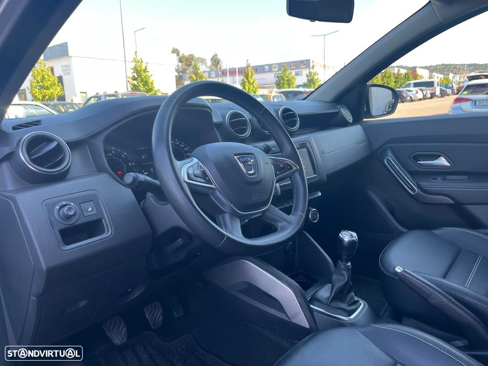 Dacia Duster 1.5 Blue dCi Prestige - 12