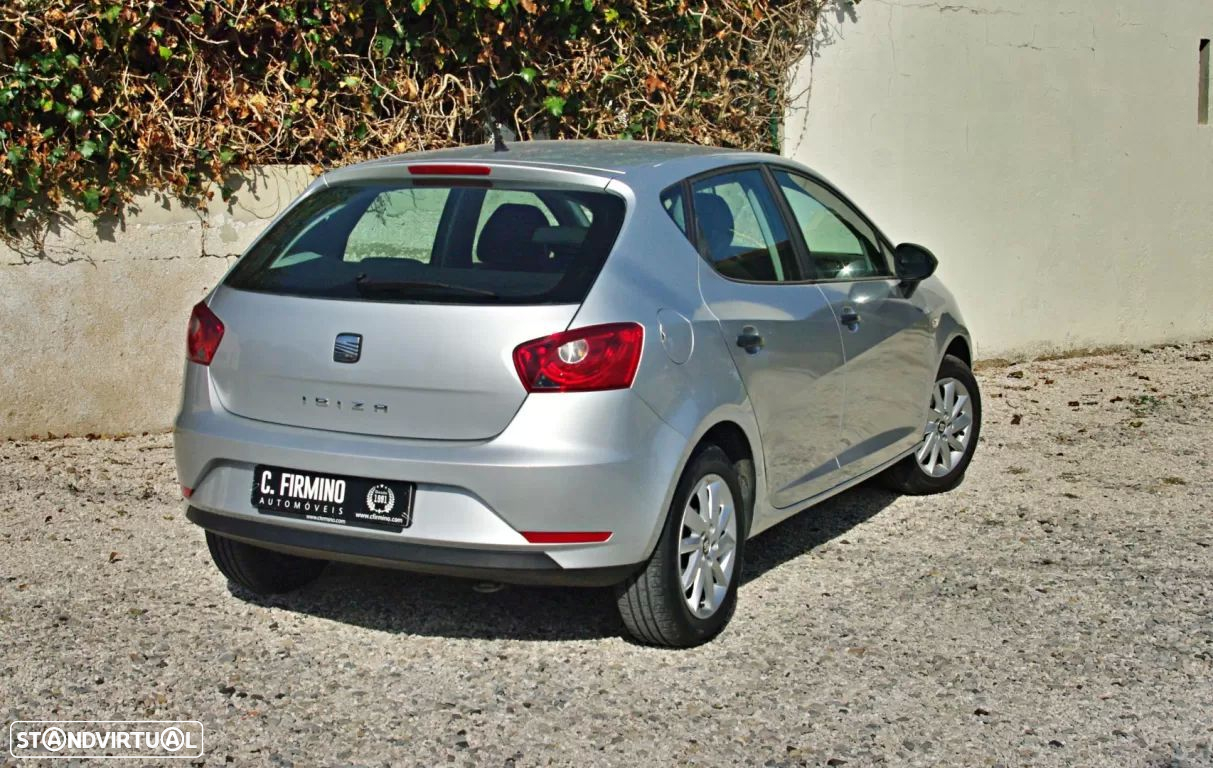 SEAT Ibiza 1.0 Reference - 9