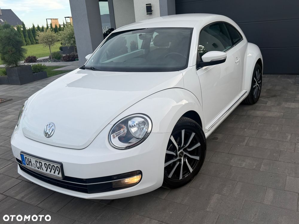Volkswagen Beetle 1.6 TDI Design - 1