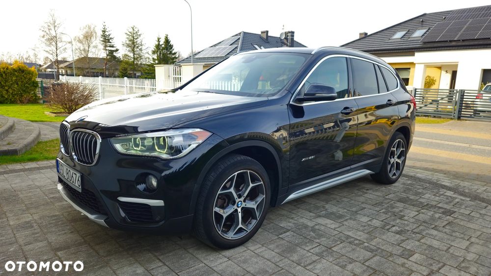 BMW X1 - 8