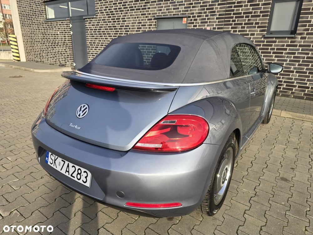 Volkswagen New Beetle - 17