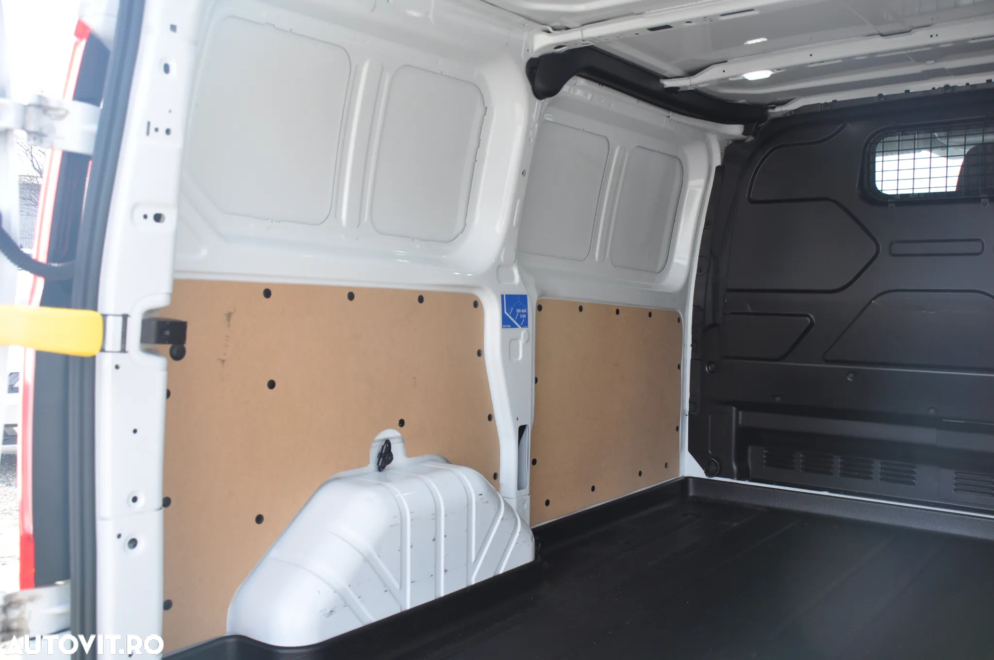 Ford Ford Transit Custom Van Automat - 8