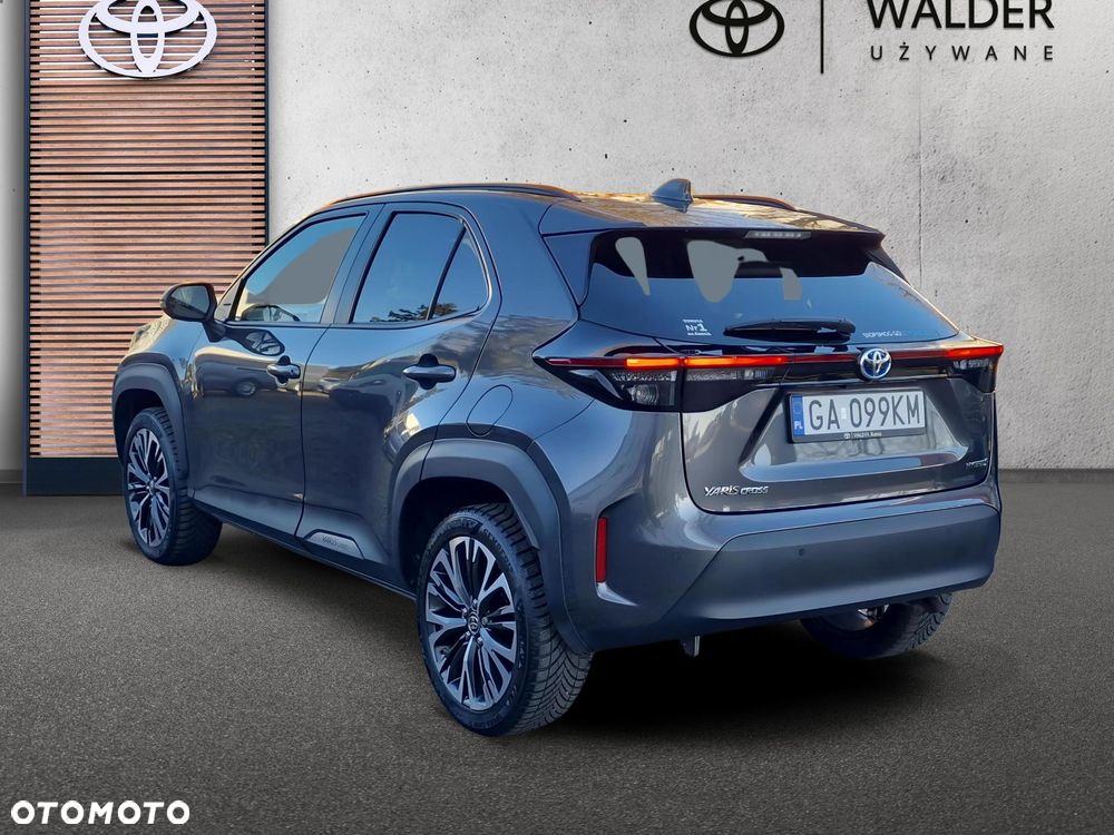 Toyota Yaris Cross Hybrid 1.5 Executive - 4