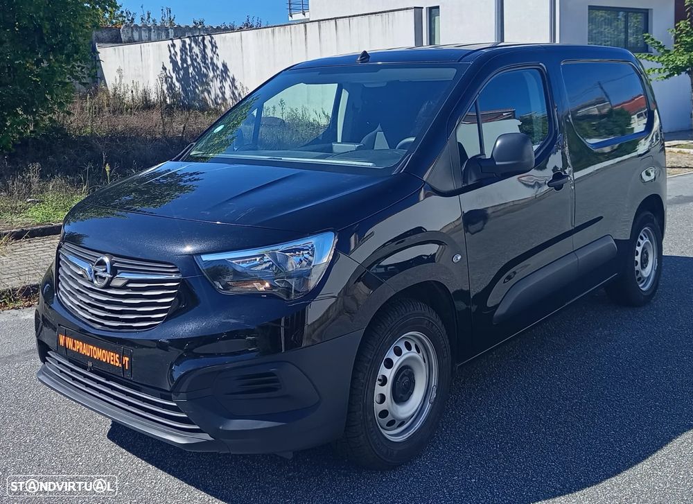 Opel E- Combo - 1