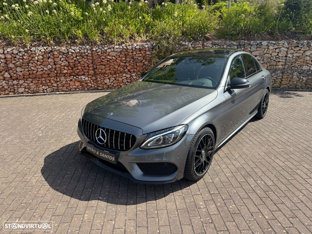 Mercedes-Benz C 220 d AMG Line - 52