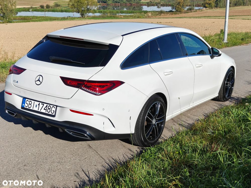 Mercedes-Benz CLA 200 d 8G-DCT Progressive - 5