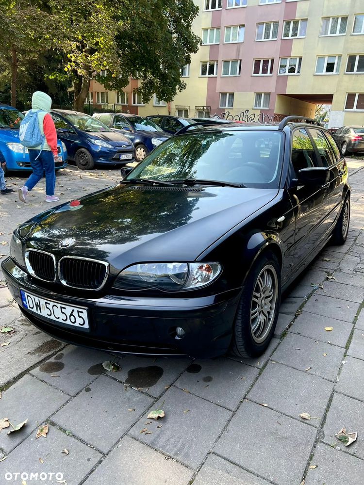 BMW Seria 3 - 7