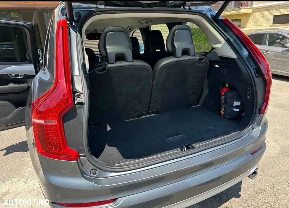 Volvo XC 90 D5 AWD Momentum - 18