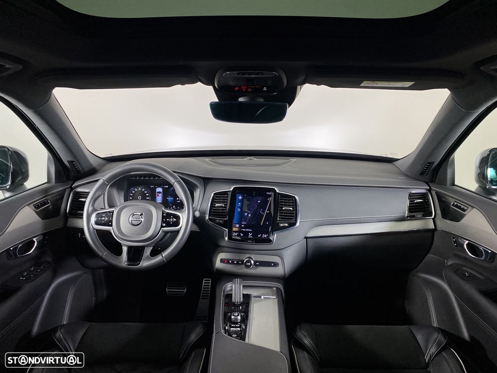 Volvo XC 90 2.0 T8 PHEV R-Design AWD — fotografia 19