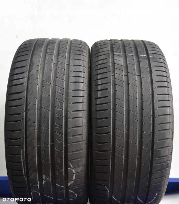 255/40R18 99Y PIRELLI CINTURATO P7 x2szt 3208o - 1