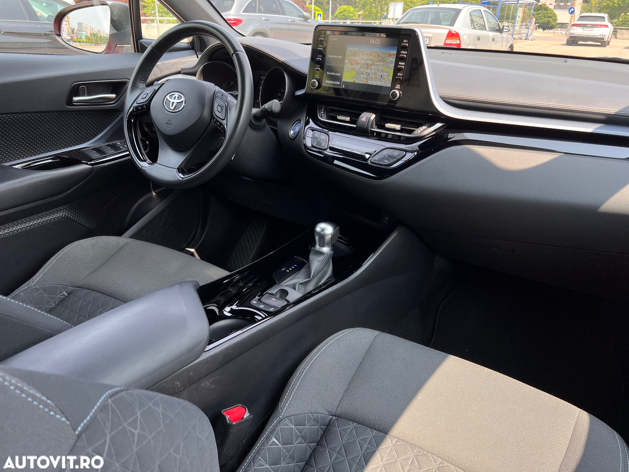 Toyota C-HR - 7