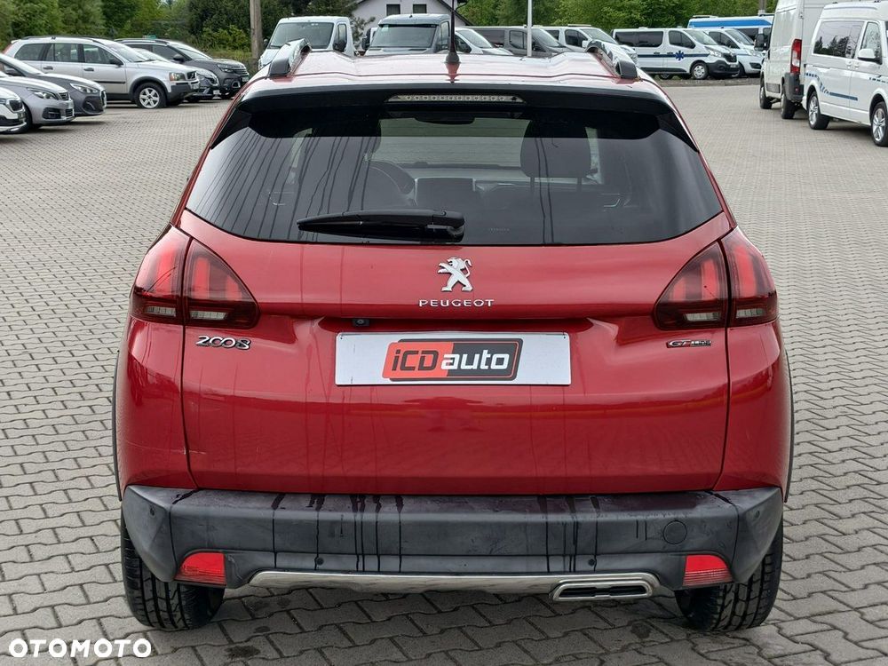 Peugeot 2008 - 7