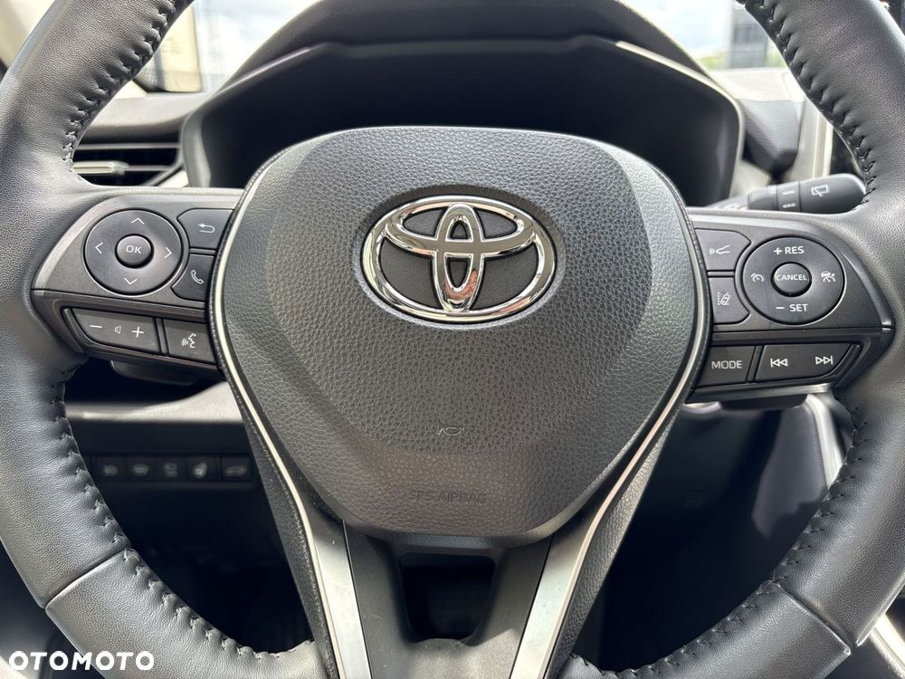 Toyota RAV4 2.5 Hybrid Executive 4x4 - 23