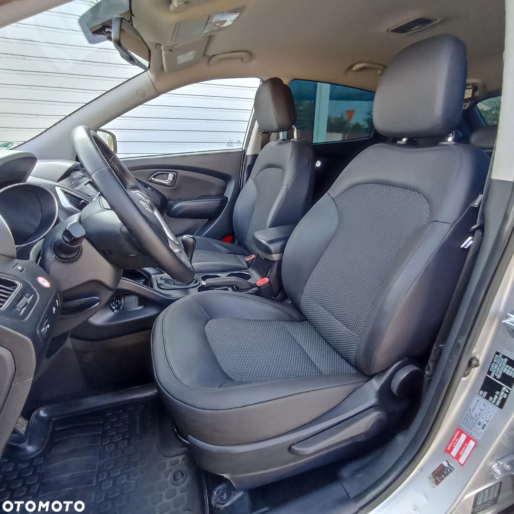 Hyundai ix35 2.0 Premium - 6