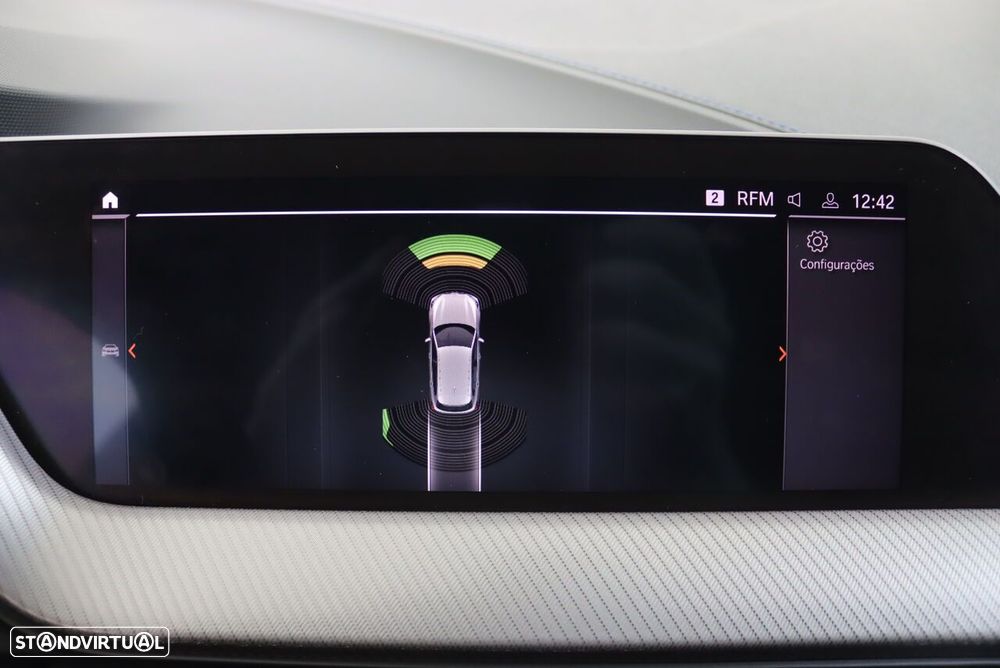 BMW 116 d Pack Desportivo M Auto - 16