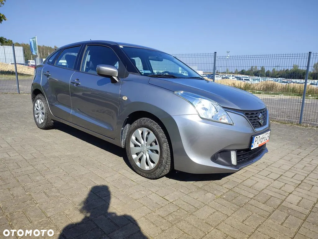 Suzuki Baleno 1.2 Premium - 9