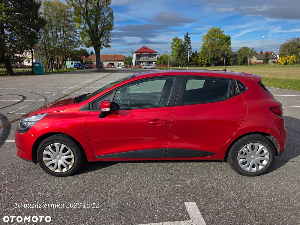 Renault Clio 2014 photo 5
