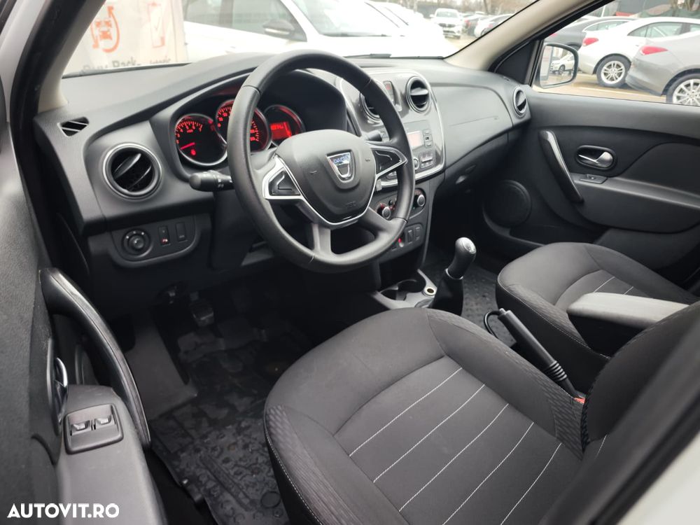 Dacia Logan 0.9 TCe Ambiance - 10