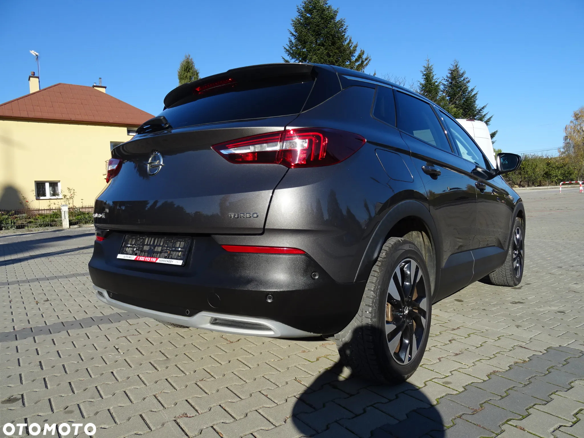 Opel Grandland X 1.2 Start/Stop Automatik Ultimate - 15