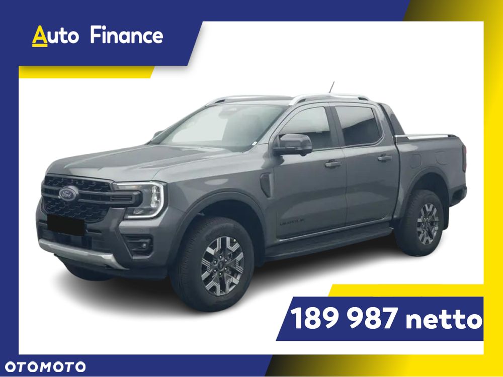 Ford Ranger 2.3 EcoBoost PHEV e-4WD DC Wildtrak - 2