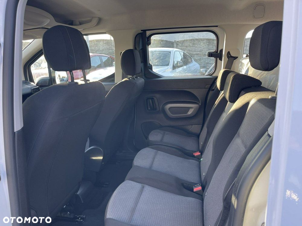 Toyota Proace City Verso 1.5 D-4D L2 Teamplayer 7-Sitzer - 9