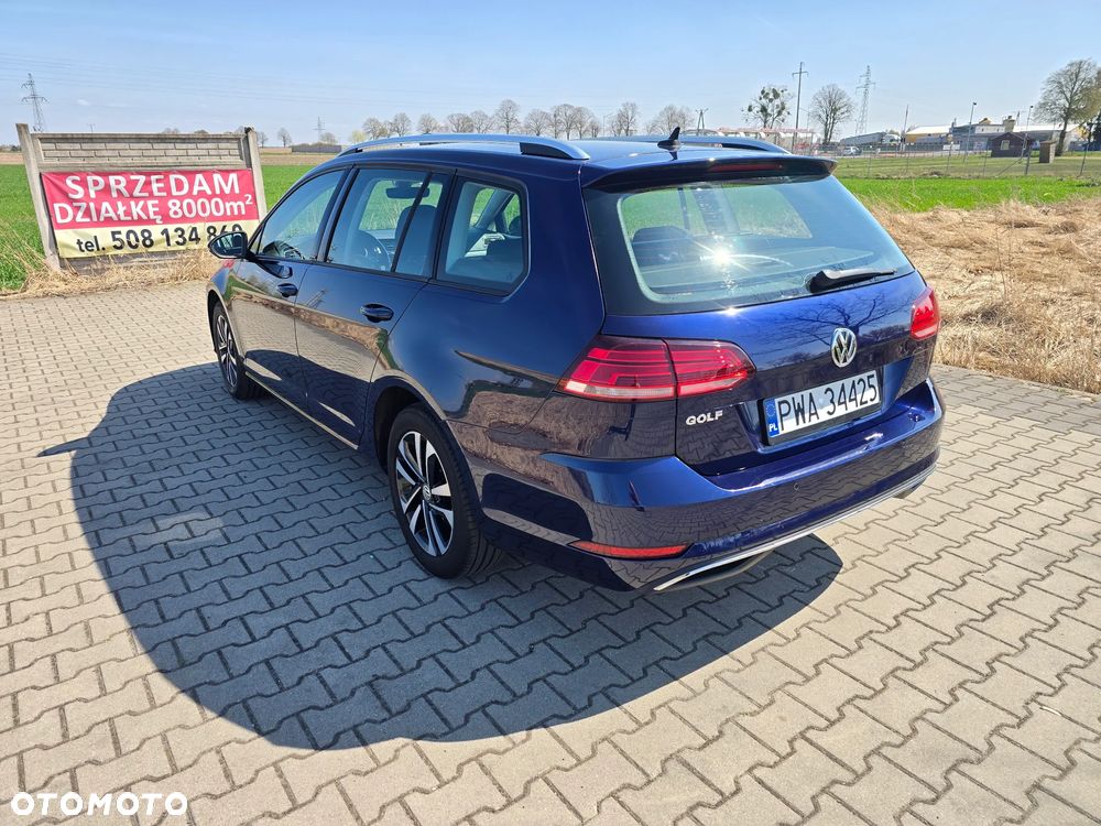 Volkswagen Golf Variant 2.0 TDI SCR DSG IQ.DRIVE - 5