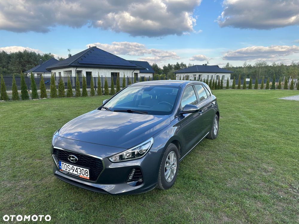 Hyundai i30 1.4 Classic + - 20