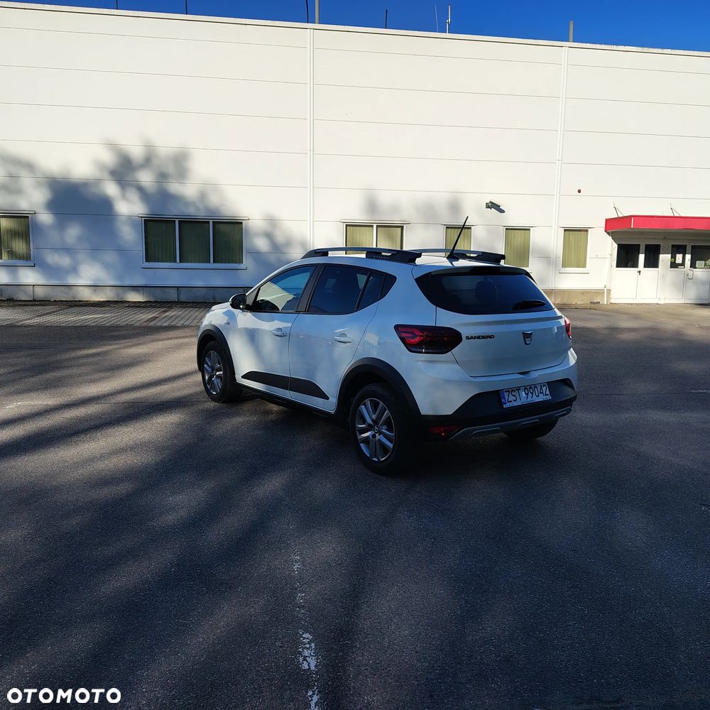 Dacia Sandero 1.0 TCe Comfort - 8