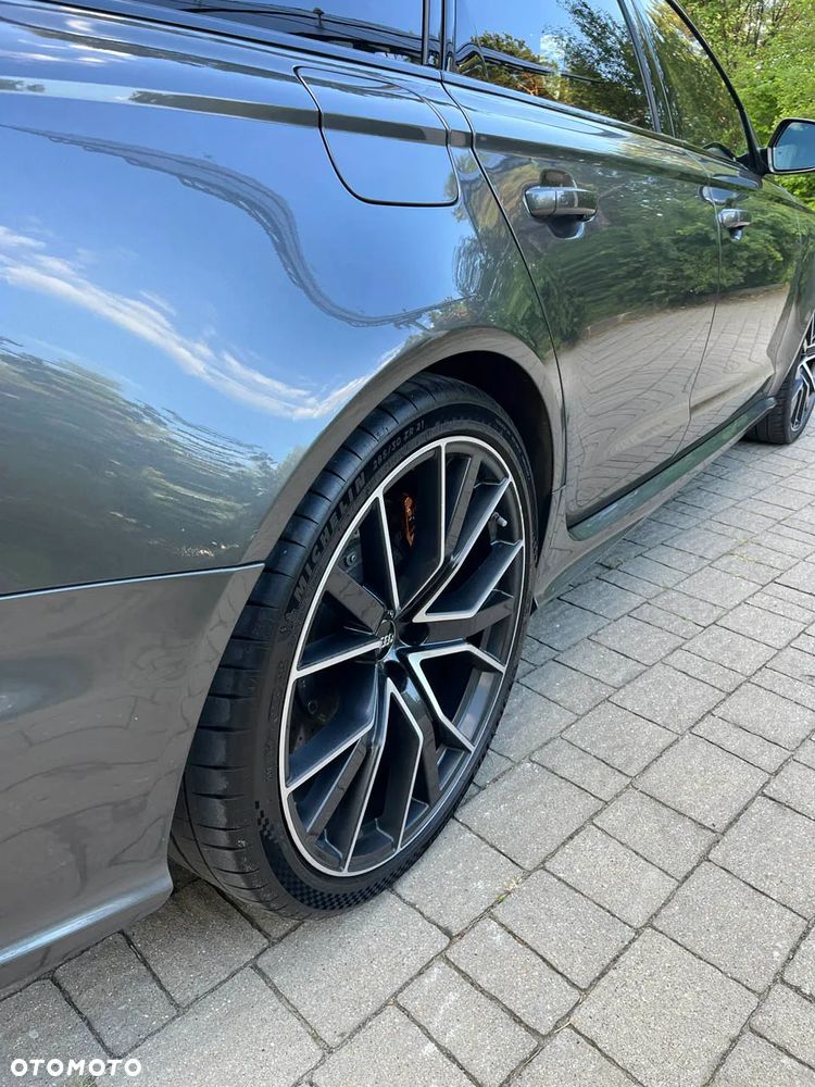 Audi RS6 - 16