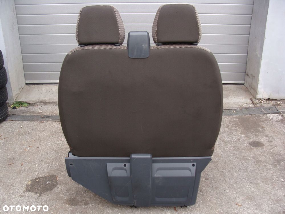 kanapa fotel pasażera ducato boxer jumper 20r - 4
