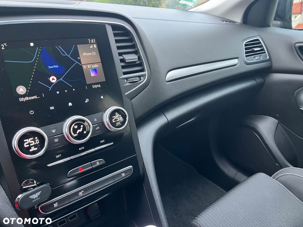 Renault Megane 1.5 Blue dCi Intens - 19