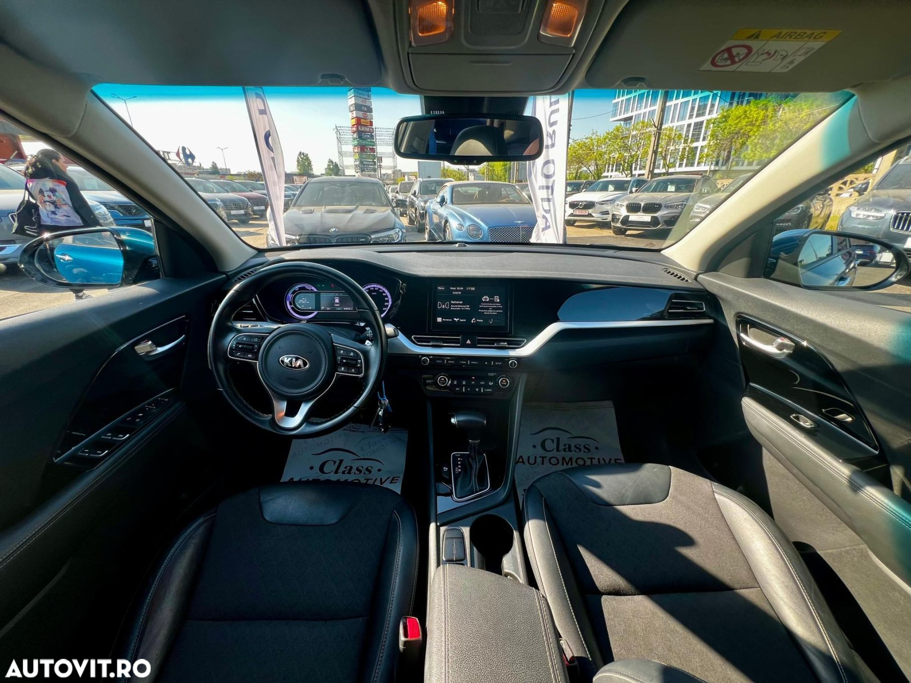 Kia Niro 1.6 GDI HEV 2WD OPF Aut. Spirit - 6