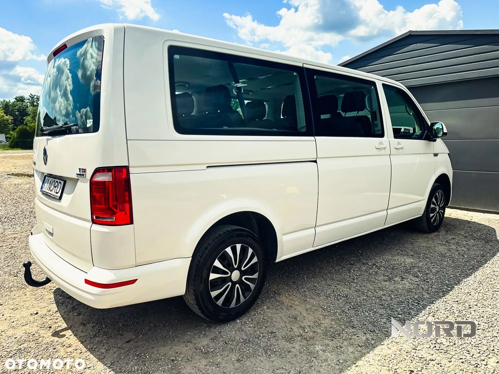 Volkswagen Caravelle 2.0 TSI L2 Comfortline - 9