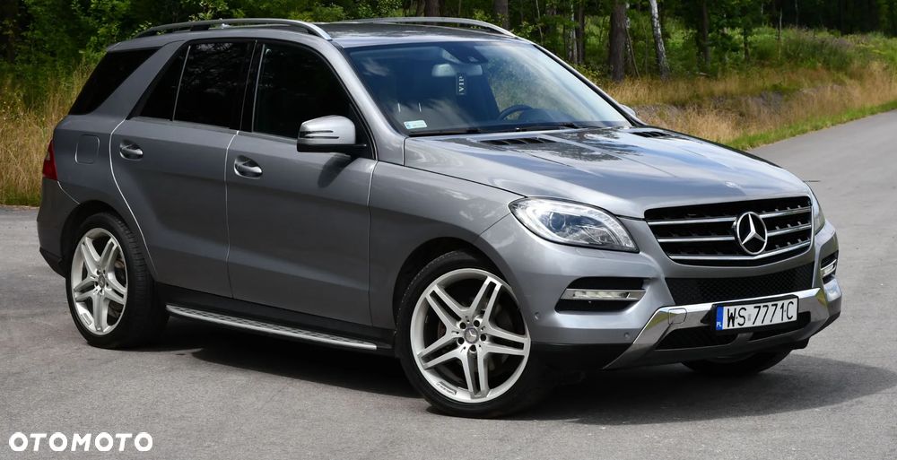 Mercedes-Benz ML 350 BlueTec 4-Matic - 1