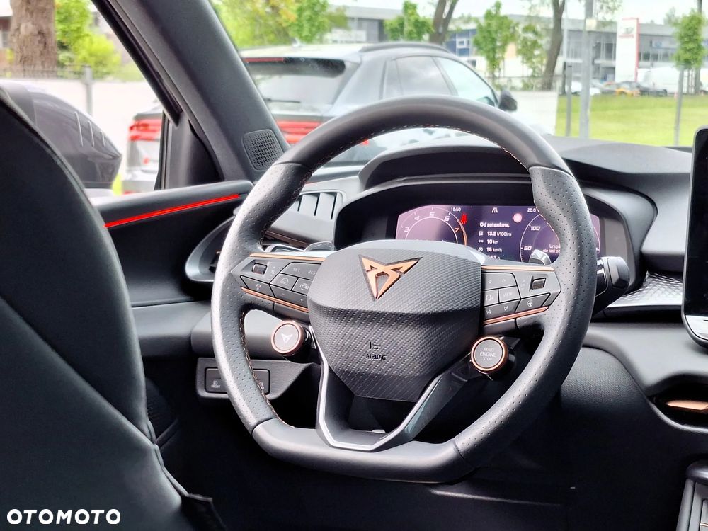 Cupra Terramar 1.5 eTSI mHEV Advantage Edition DSG - 24