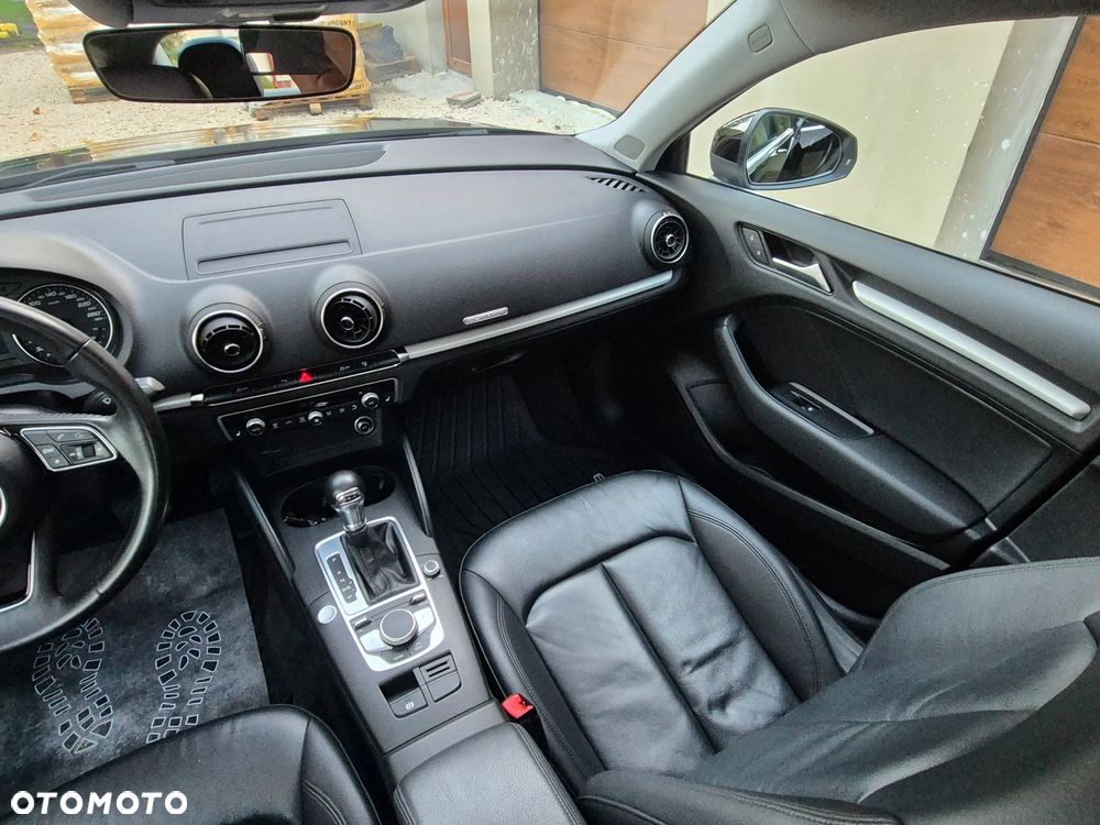 Audi A3 Limousine 2.0 TFSI quattro S tronic sport - 5