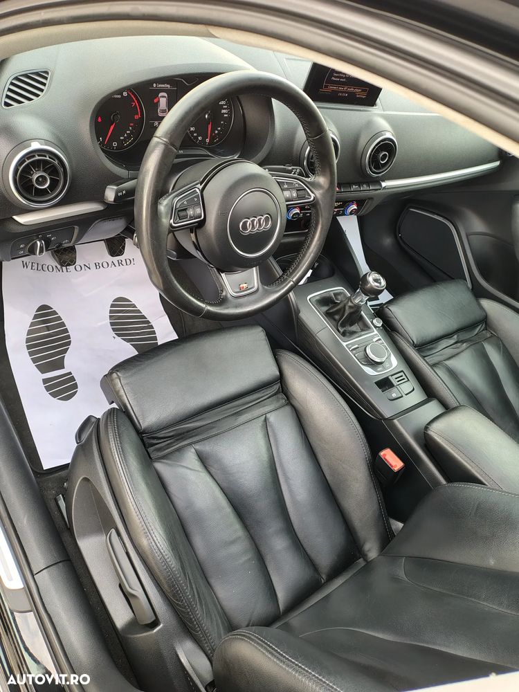 Audi A3 Sportback 1.4 TFSI cylinder on demand Ambition - 6