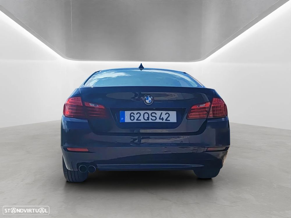 BMW 525 d Auto - 8