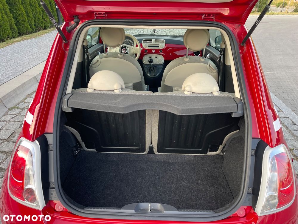 Fiat 500 1.2 Sole - 12