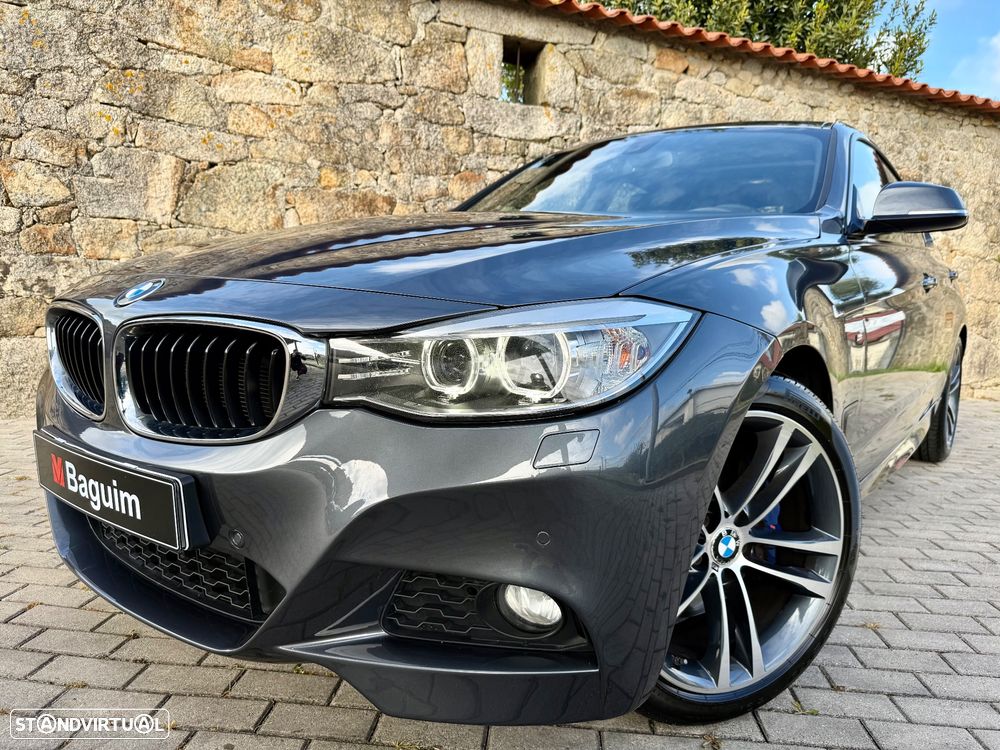 BMW 320 Gran Turismo d Auto Pack M - 31