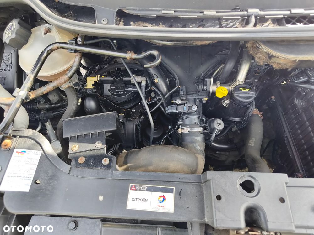 Citroën C8 2.0 HDi SX Pack - 13