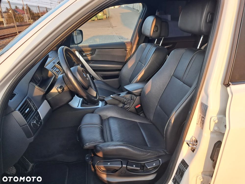 BMW X3 3.0d - 24