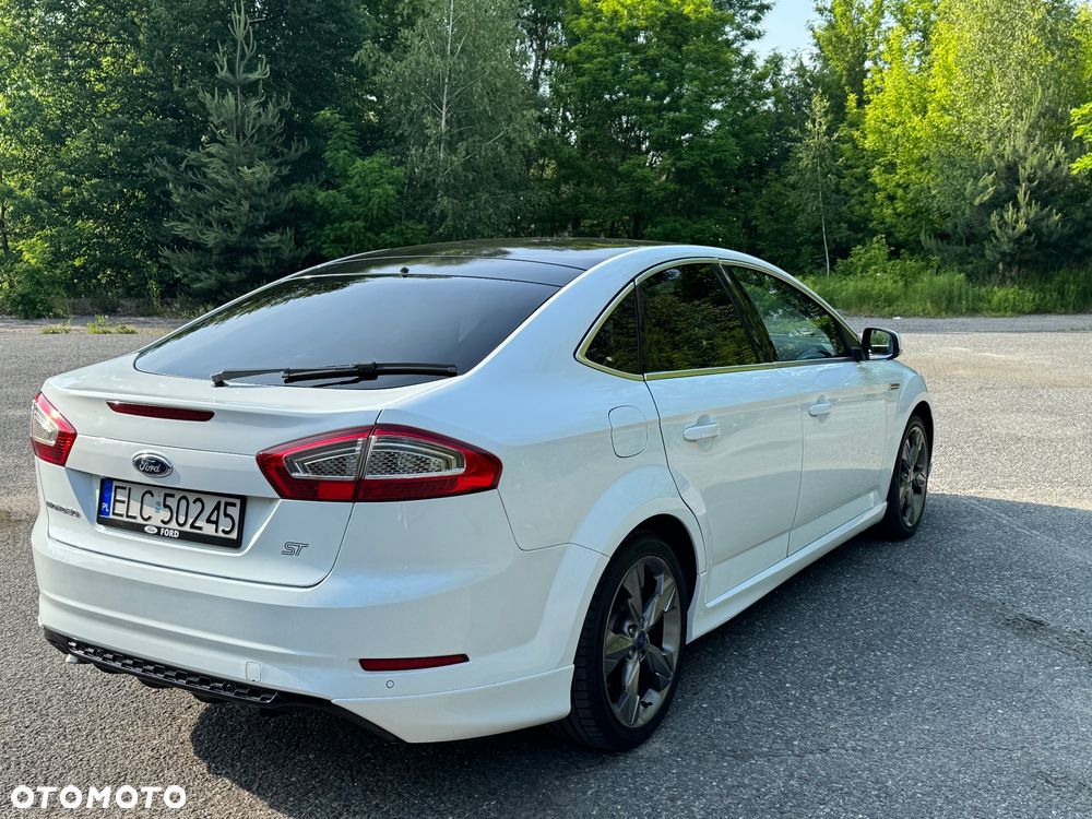 Ford Mondeo 2.0 TDCi Titanium S - 5