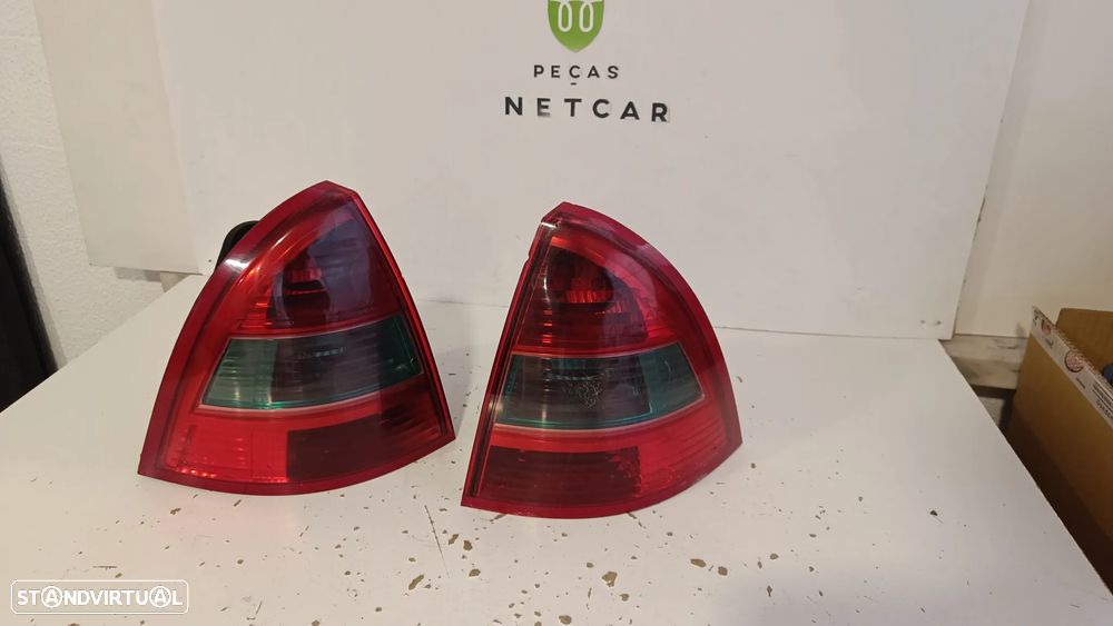 Farolim farol citroen C5 2008 - 2